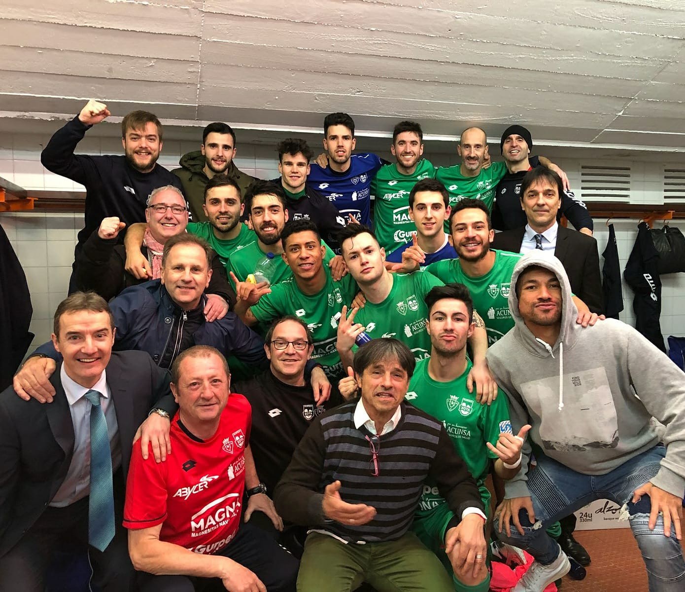Derbia Osasuna Magnarendako