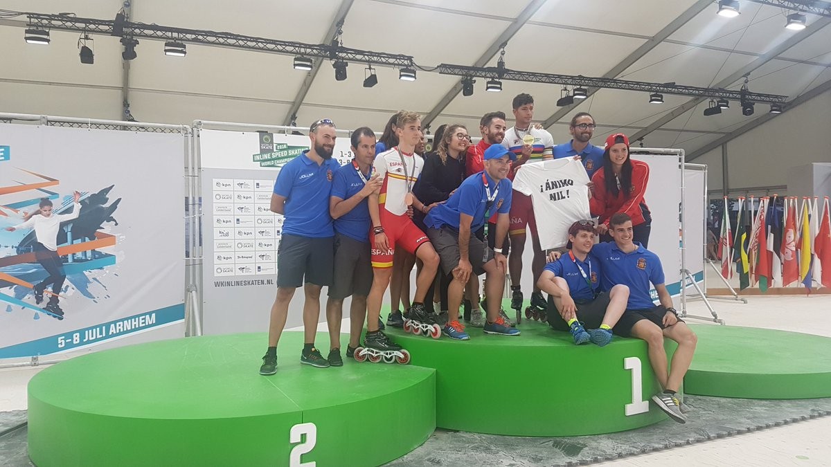 Ioseba Fernandezen hurrengo erronka: Europako Txapelketak