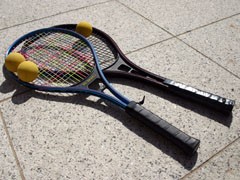 Frontenis txapelketak Sakanan