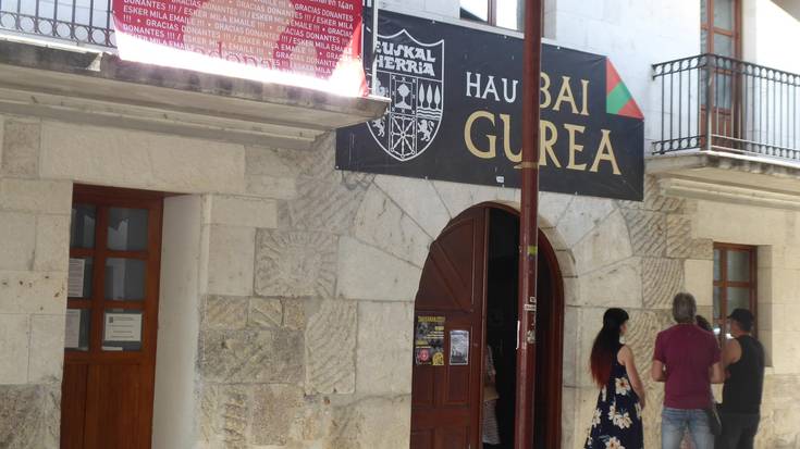 Uharteko kultura, kirol eta gizarte erakundek laguntza eskaerak egin ditzakete