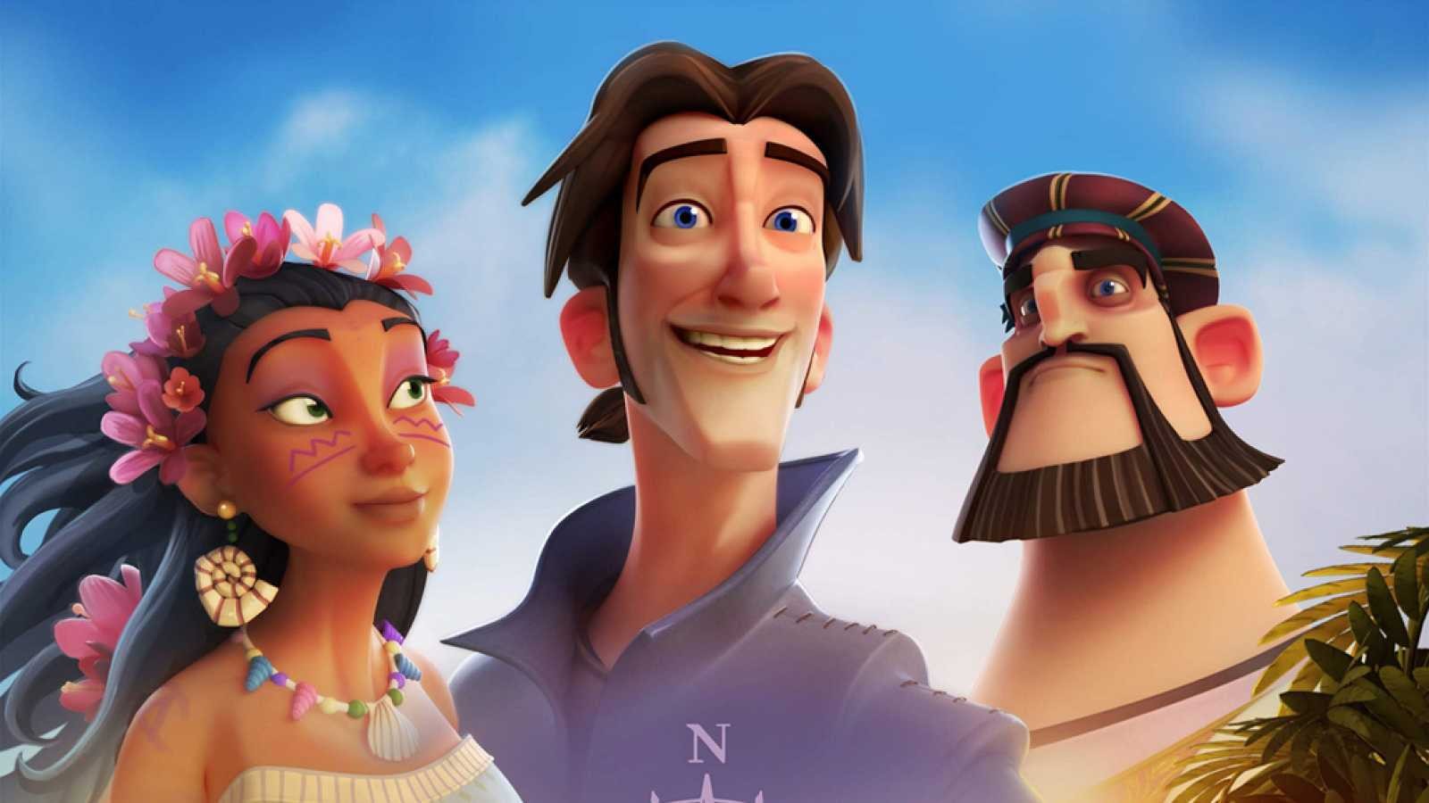 'Elkano' filmaren emanaldia zuzenean