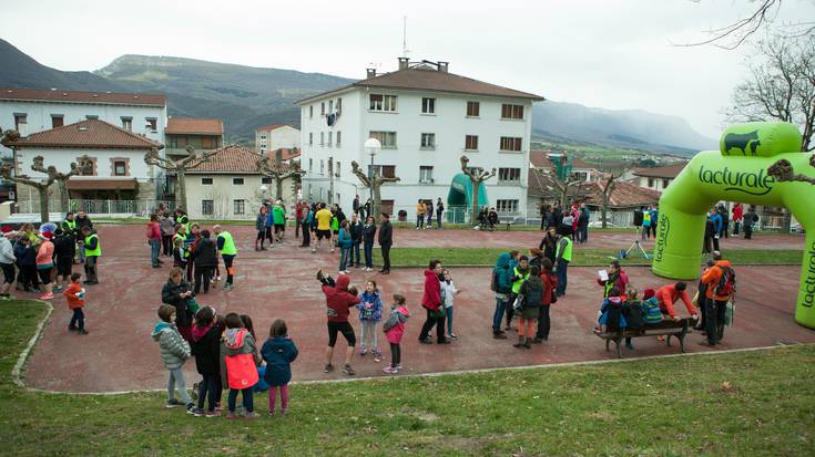 Pikubestre arrakastatsua Irurtzunen