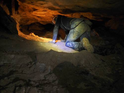 Piragua Etxarrin eta espeleologia Urbasan