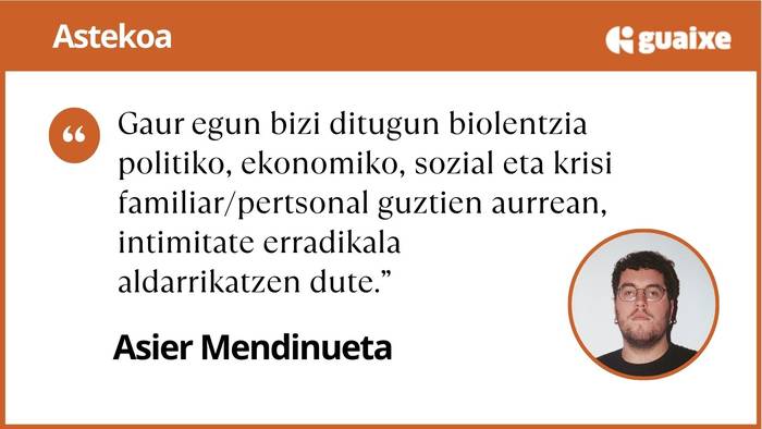 Intimitate erradikala