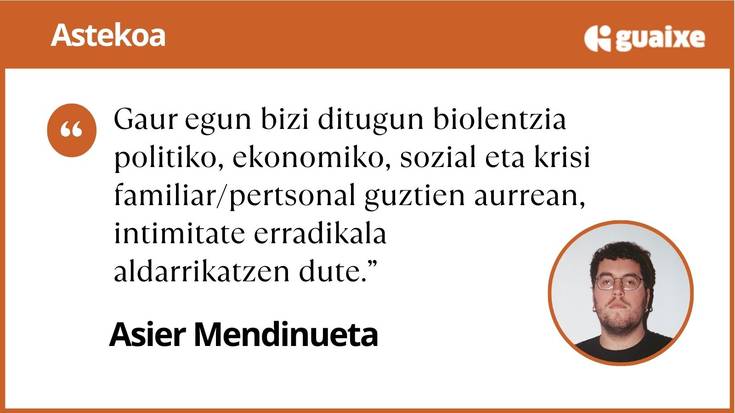 Intimitate erradikala