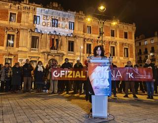 Nafarroan Pizkundea izan dadin ezinbestekoa da euskarak ofizialtasuna eskuratzea Nafarroa osoan