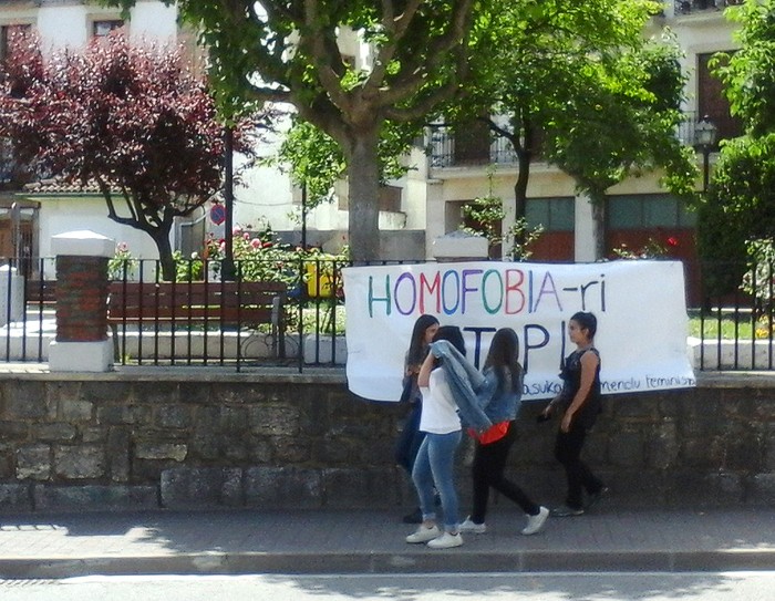 Gu eta besteak, bitxo arraroak