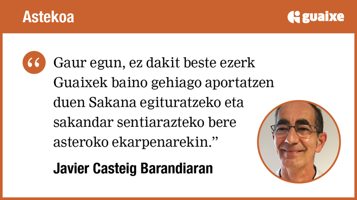 Zorionak eta agur