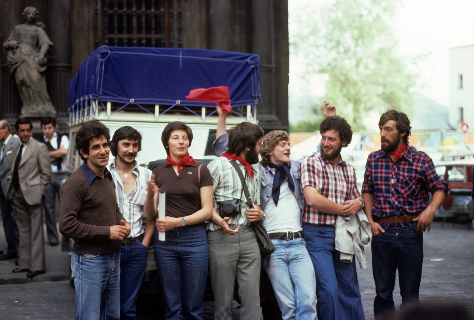 'Mendiak 1976' filmaren emanaldia Irurtzunen