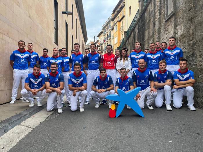 San Fermin Pilota Torneoa, are ikusgarriagoa