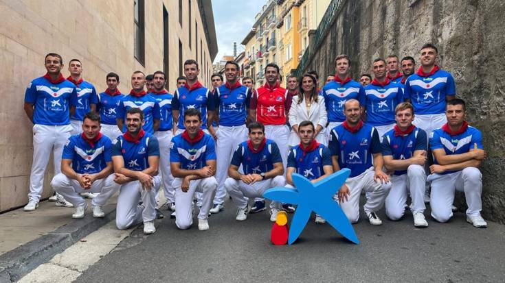 San Fermin Pilota Torneoa, are ikusgarriagoa