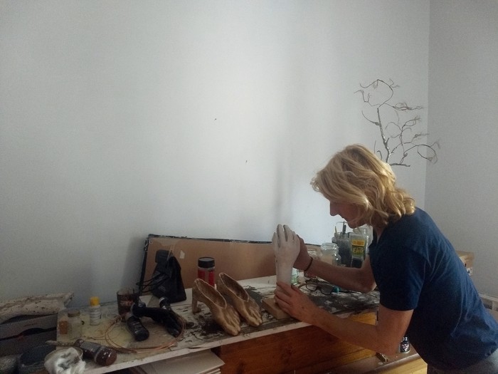 Salazarren Inspirazioa, arnasbehera eta amaiera Nafarroako Museoan