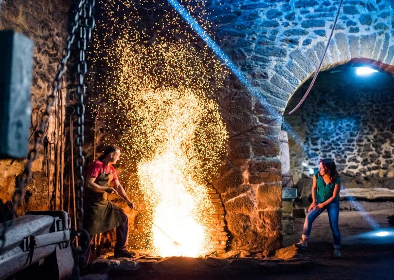 Kultur bidaia antolatu du udalak