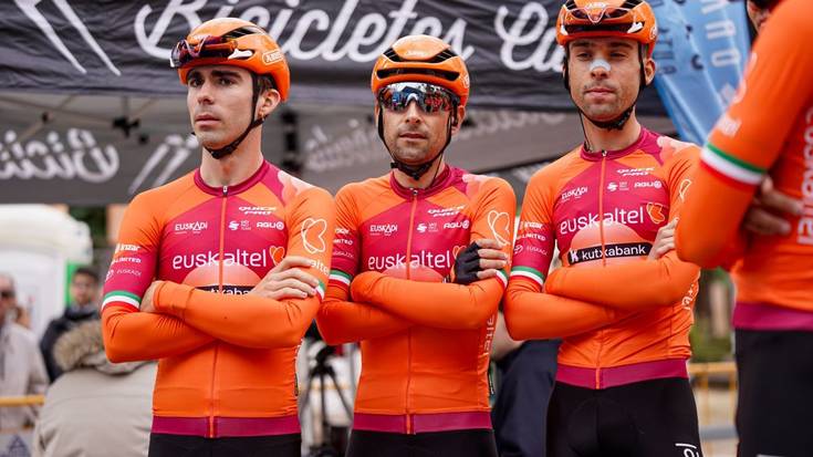 Iker Mintegik susto txikia izan zuen Mallorcan