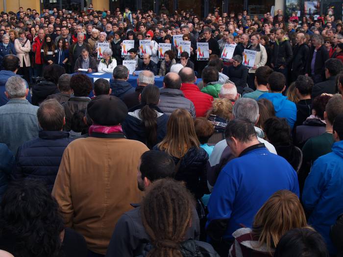 #Altsasu 