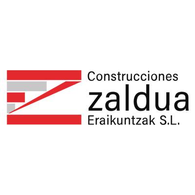 CONSTRUCCIONES ZALDUA logotipoa