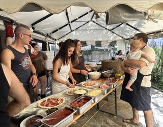 Pizzaiolo Eguna Iturmendin