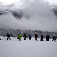 Mendizaleak, Aralarrera