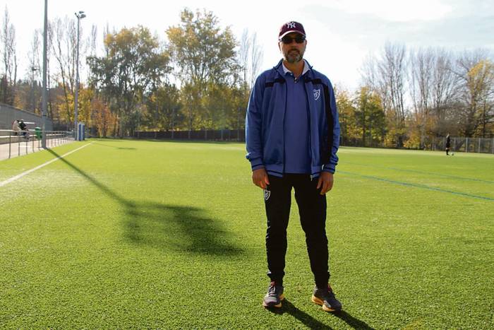 "Futbol talde inklusiboan harremana izugarria da"