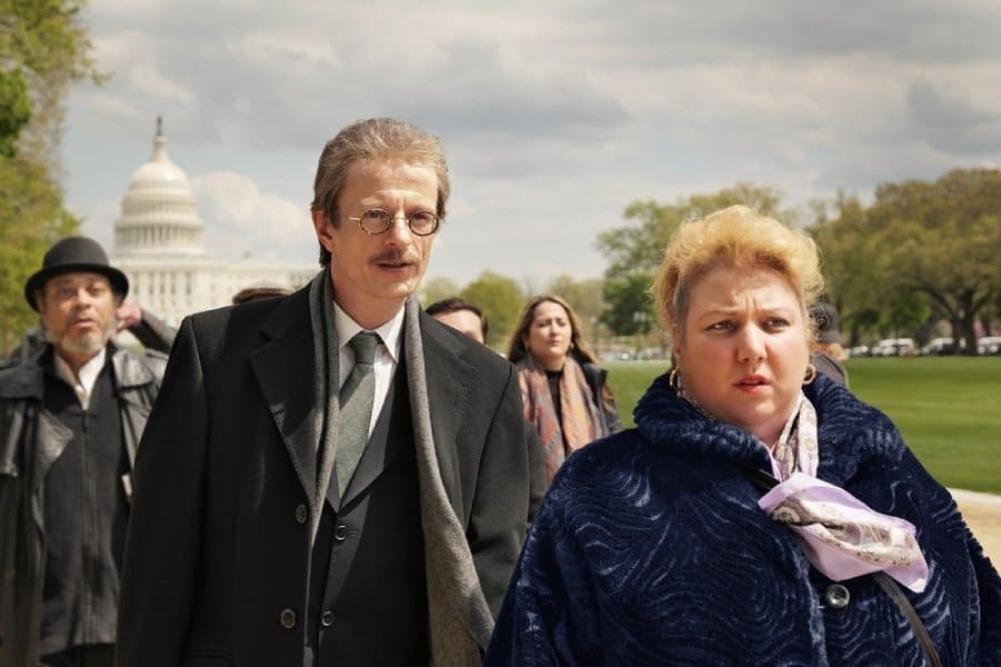 'Rabiye Kurnaz contra George W. Bush' zineforum filmaren emanaldia