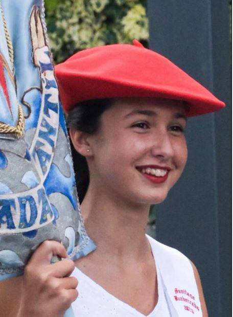 June Etxegoien Zelaia