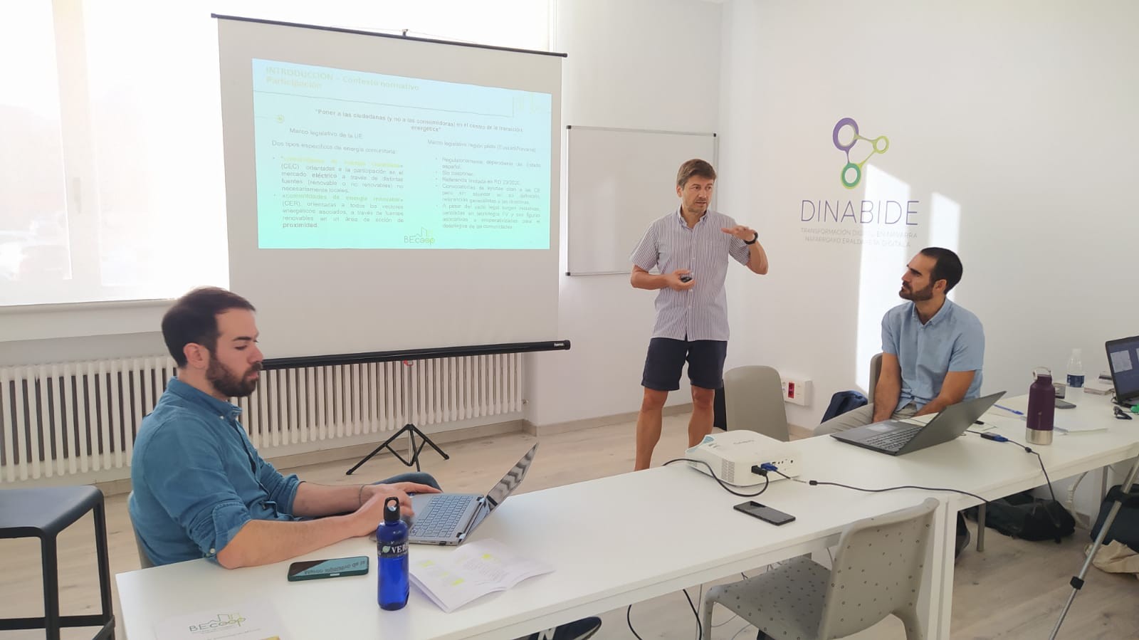 Bioenergia komunitateekiko interesa