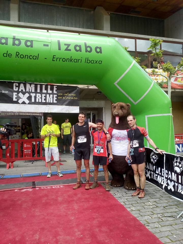 Beñat Katarain Camilleko errege