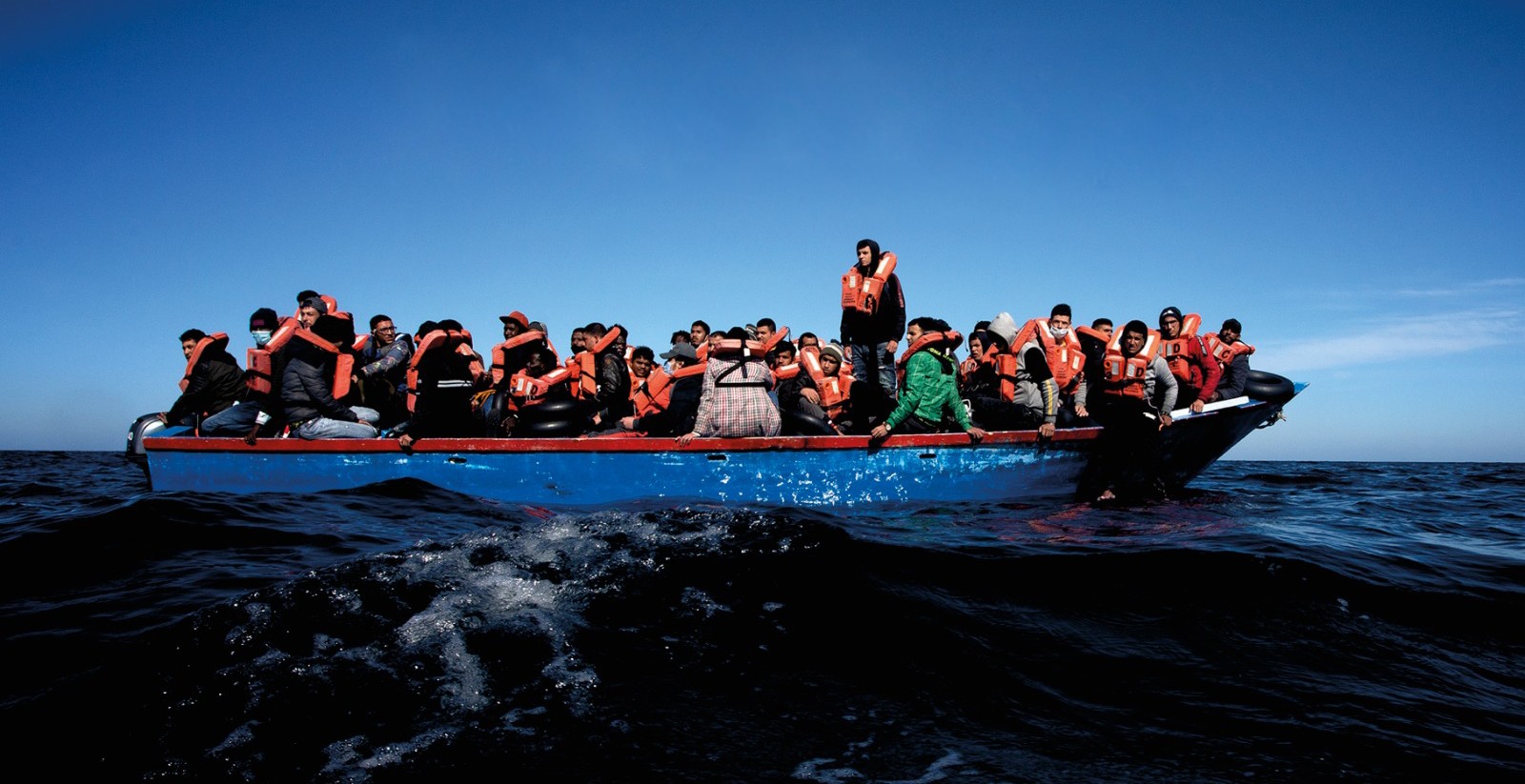 Migrazioa, motibazioez eta arriskuez