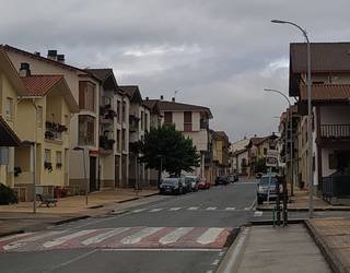 Zirkulazio zerga kobratuko dute Lakuntzan