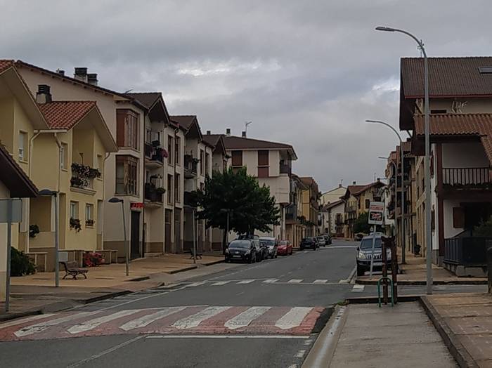 Zirkulazio zerga kobratuko dute Lakuntzan