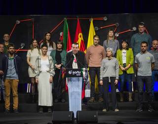 Sakandarra Sorturen zuzendaritzan