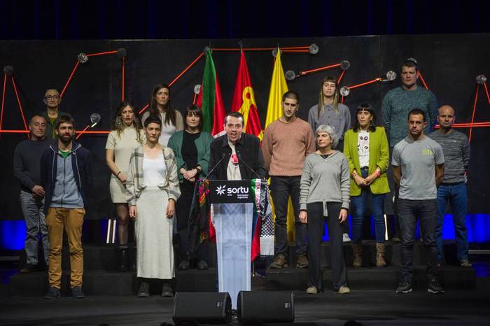 Sakandarra Sorturen zuzendaritzan