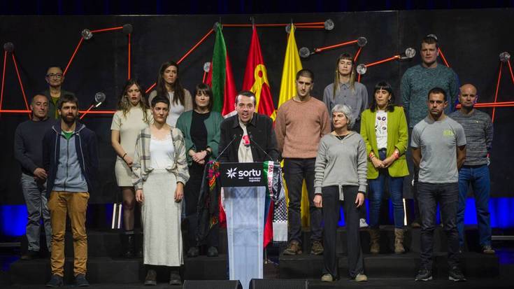 Sakandarra Sorturen zuzendaritzan