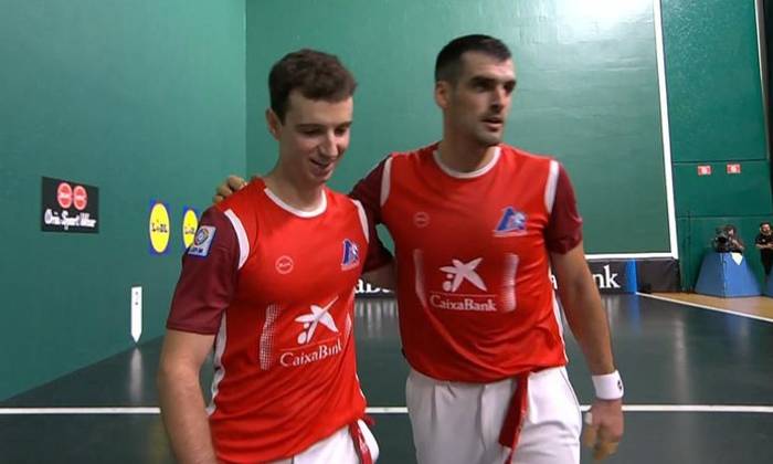 Ezkurdiak eta Martijak San Fermin Feriako txartela lortu dute, baina Bakaikoa-Lizeaga kanpo geratu dira