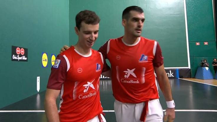 Ezkurdiak eta Martijak San Fermin Feriako txartela lortu dute, baina Bakaikoa-Lizeaga kanpo geratu dira