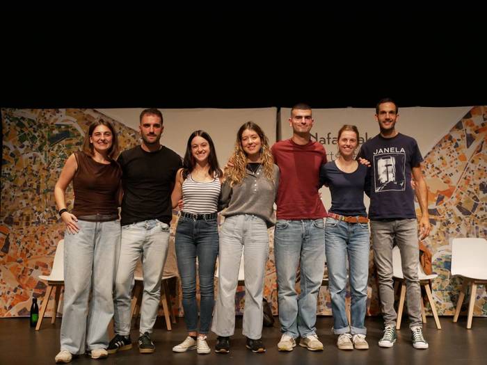 Nafarroako Bertsolari Txapelketaren bigarrena