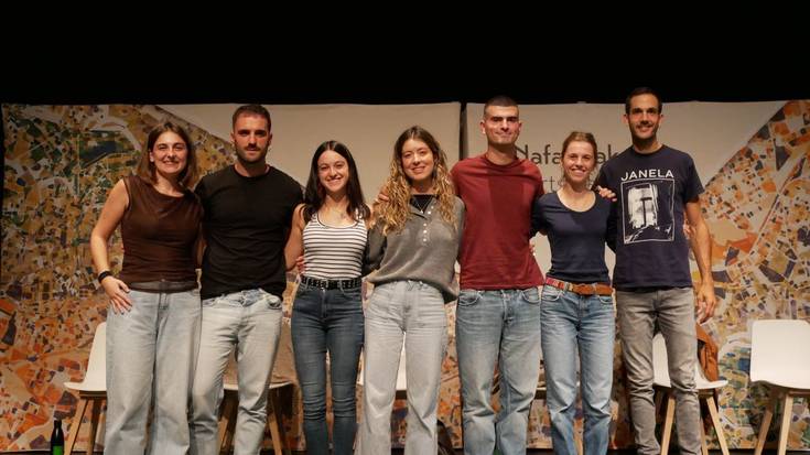 Nafarroako Bertsolari Txapelketaren bigarrena