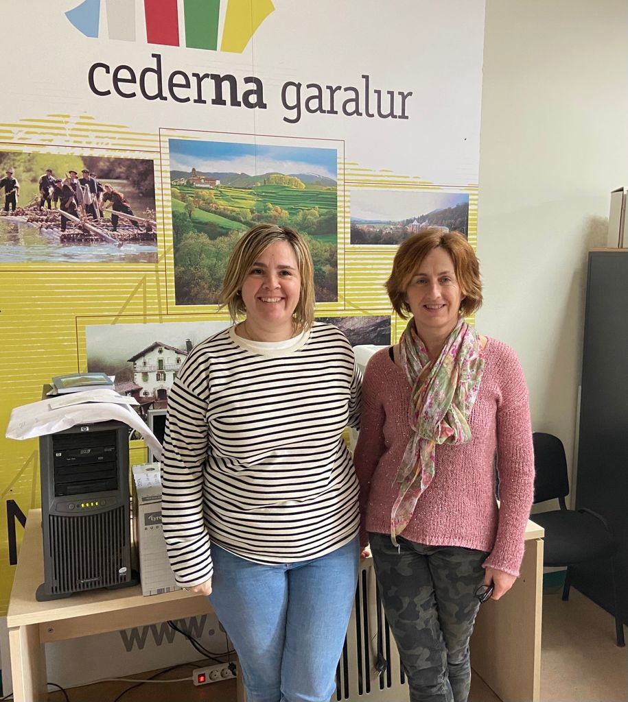 “Lehen galdera da ea ziurtagiri digitala duen”