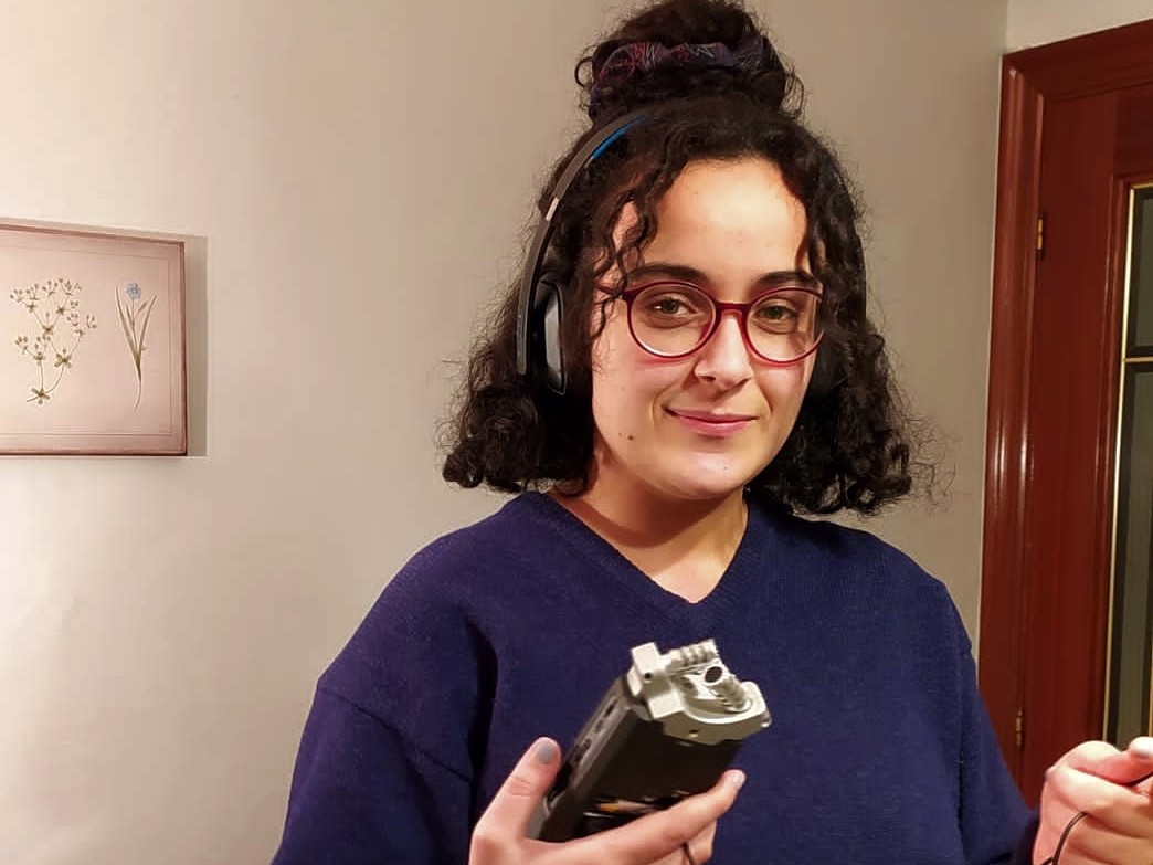 "Sorpresa hartu genuen saria irabazterakoan"