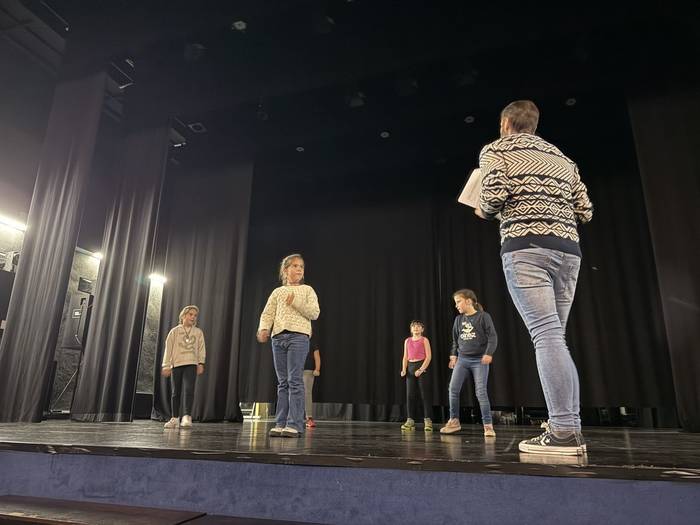 Heldu da eguna, gaur izanen da Kantari Iortia kultur gunean