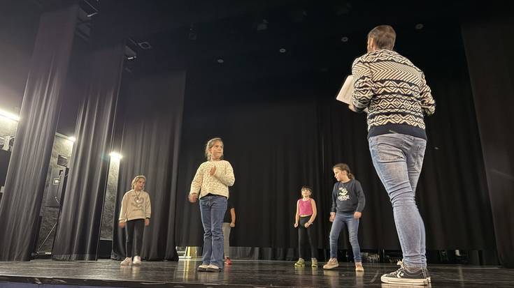 Heldu da eguna, gaur izanen da Kantari Iortia kultur gunean