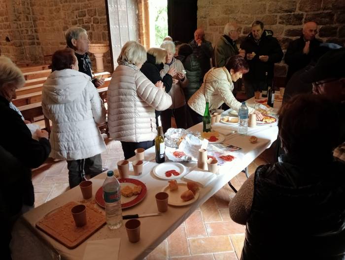 San Isidrok elkartuta