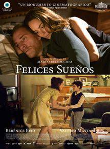 Felices sueños filmaren emanaldia