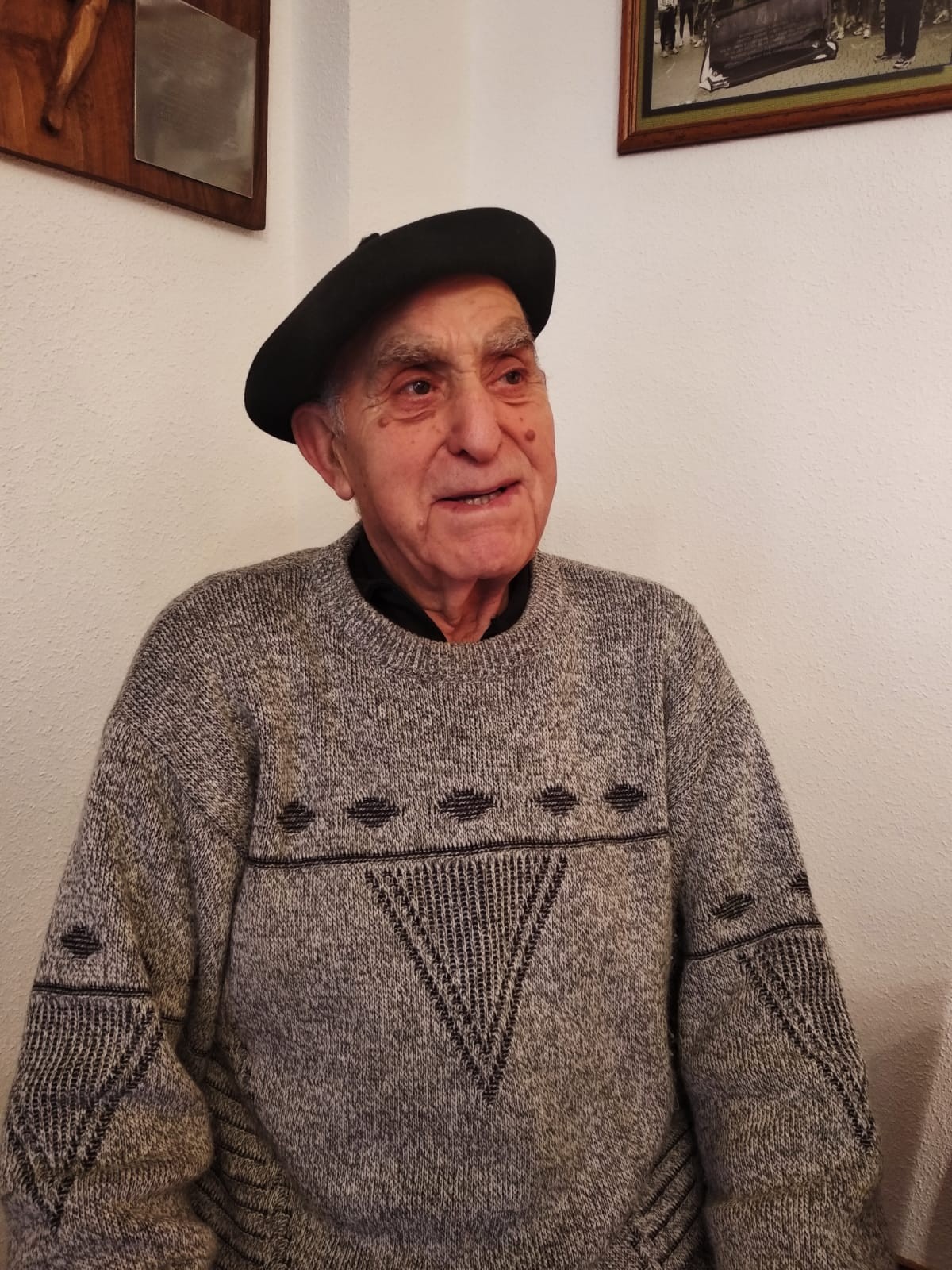 “Herriko tradizio bat bezala sentitu dut nik”