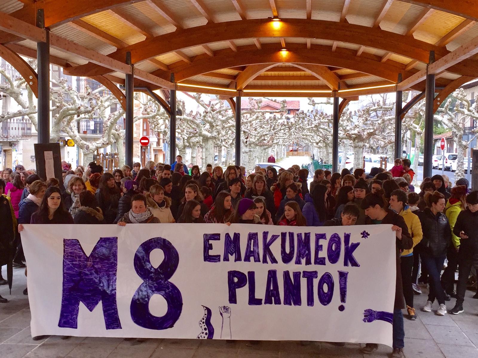 Kontzentraziotik manifestaziora