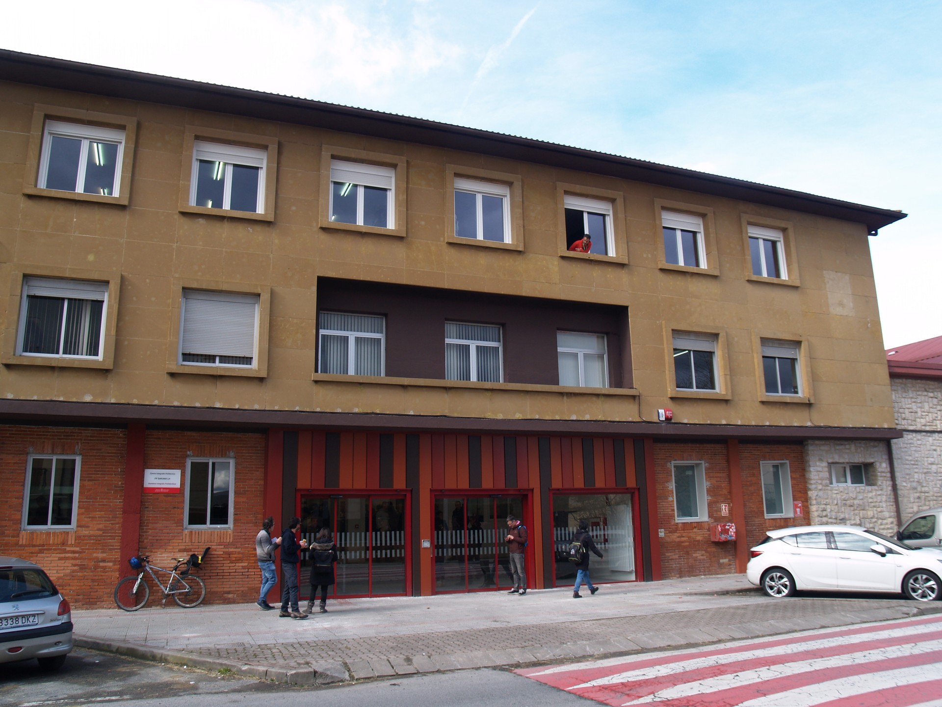 Ikasketa berria Sakana Lanbide Heziketa institutuan