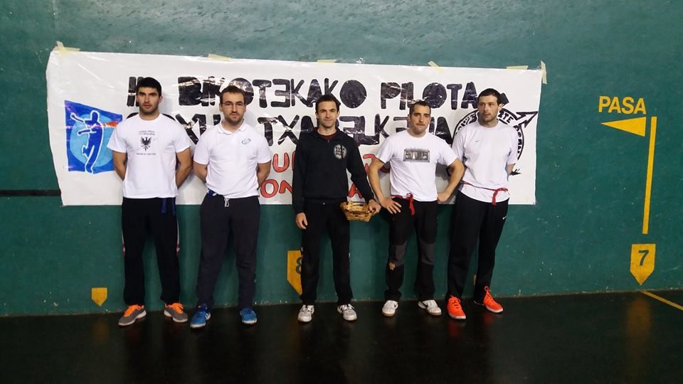 III. Bikotekako Pilota Goxua Txapelketa