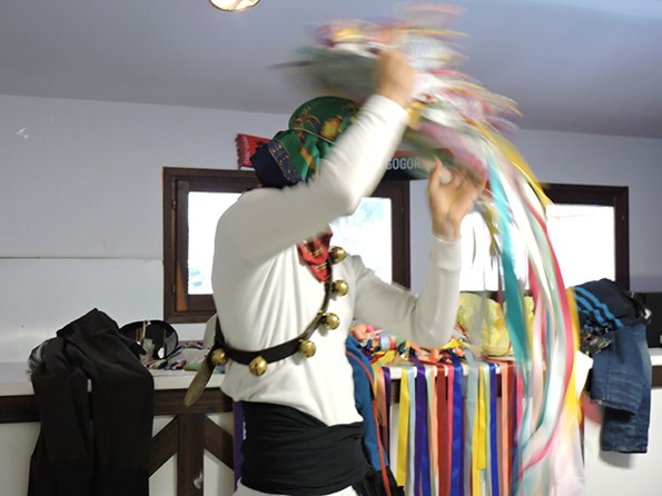 Atzo gogotsu atera ziren jotzera Unanun - 3