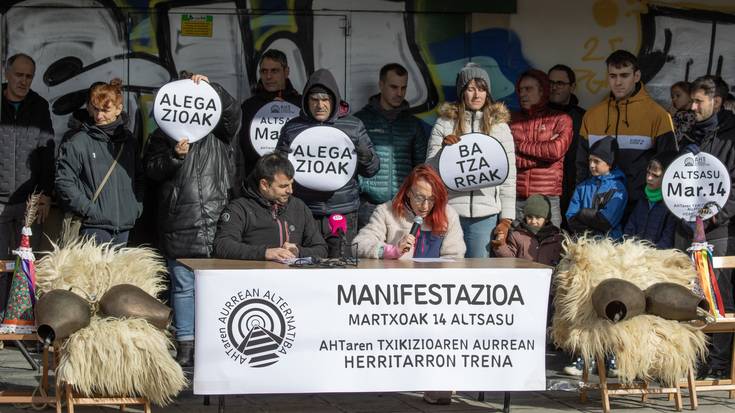 Tren soziala, Arakilgo ondarea eta Etxarri Aranazko ur sarearen digitalizazioa
