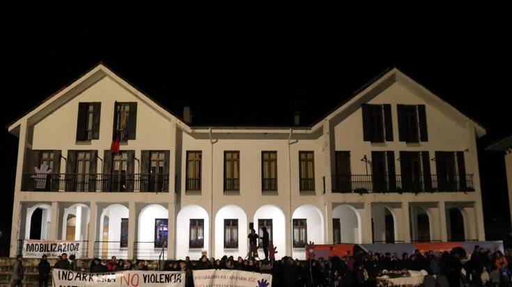 Sexu indarkeria kasu bat izan da aurten